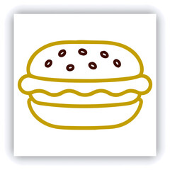 brazier. Fried eggplant, potatoes, peppers, tomatoes in pan. Vegetarian dish. View from above. Wooden background. Copy space