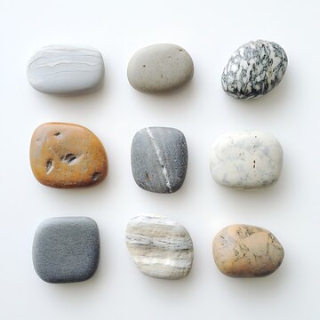 pile of stones