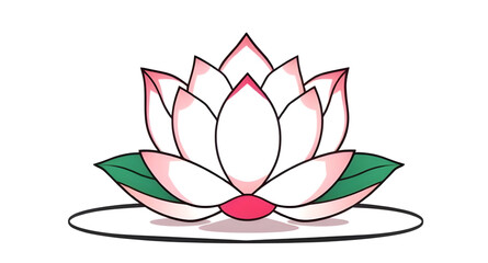 Pink lotus flower, Lotus bloom, Sacred lotus, Lotus blossom, Lotus vector, Pink flower illustration, Lotus symbol, Water lotus, Floral lotus, Lotus on water, Lotus plant, Spiritual lotus, Indian lotus