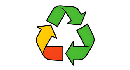 Recycling symbol, Recycle icon, Eco recycle logo, Green recycling icon, Sustainability symbol, Reuse reduce recycle, Recyclable materials icon, Environmental symbol, Recycled product icon, Eco-friendl