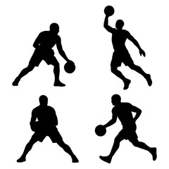 soccer, football, player, kick, dribble, pass, shoot, goal, celebration, run, jump, tackle, header, silhouette, solid, black, pose, action, athlete, sport, strike, icon, transparent, isolated, energy,