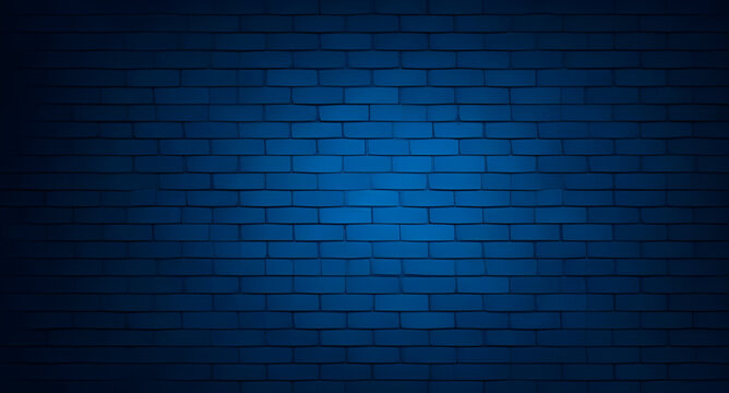Blue abstract bricks wall background, Abstract brick texture, Blue masonry wall, Brick pattern background, Digital brick wall, Abstract blue wall, Brick texture vector, Modern brick backdrop, Abstract