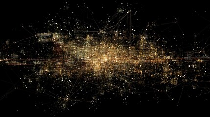 Abstract city network (1)