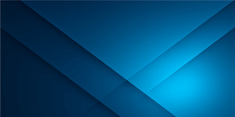 Abstract blue background with geometric triangle pattern, a futuristic digital illustration for web design and artistic decoration