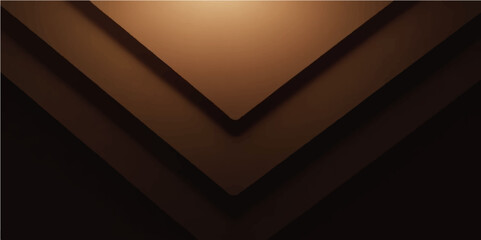 A 3D heart-shaped box design on a black background, perfect for a love-themed Valentine's illustration or business card