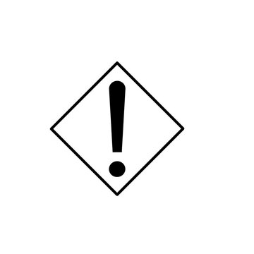 exclamation mark sign