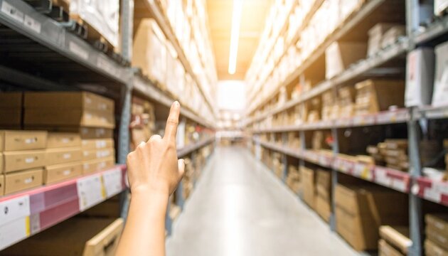 Warehouse Inventory Management Optimizing Storage and Organization