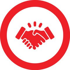 Obraz premium Help simple icon. Vector ICON all icon Viktor 