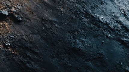 Exploring the textured surface of an alien landscape extraterrestrial environment high-resolution image artistic perspective