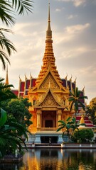 Fototapeta premium The Grand Palace