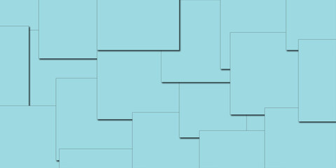 abstract background with squares