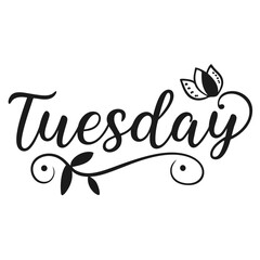 Tuesday