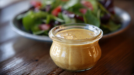 Honey Mustard Salad Dressing Recipe, Homemade Honey Mustard Vinaigrette, Best Honey Mustard Dressing for Salad, Easy Honey Mustard Recipe