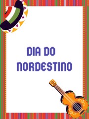 Mexican Cultural music poster design