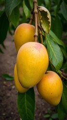 mango fruit 