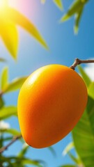 mango fruit 