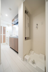 新築戸建て｜竣工写真｜LDK｜洋室｜浴室｜キッチン｜洗面｜ウォークインクローゼット｜WIC｜玄関｜クロス｜おしゃれ