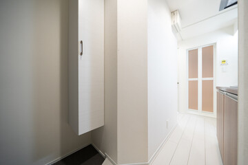 新築戸建て｜竣工写真｜LDK｜洋室｜浴室｜キッチン｜洗面｜ウォークインクローゼット｜WIC｜玄関｜クロス｜おしゃれ