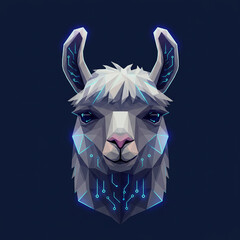Llama Icon
