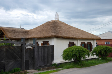 House of the artist I.N. Kramskoy. Ostrogozhsk, Voronezh region
