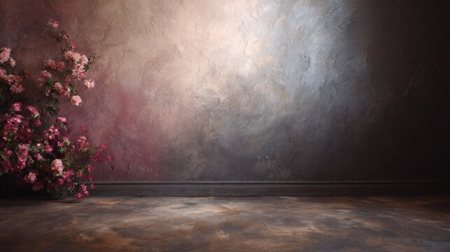 studio backdrop or background suitable for use with portraits products