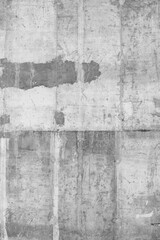Grunge texture abstract background, old concrete wall