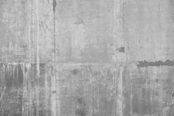 Naklejka premium Grunge texture abstract background, old concrete wall