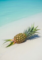 Tropical refreshment fruit product