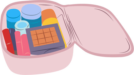 Makeup Pouch Essentials