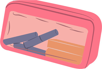 Makeup Pouch Essentials