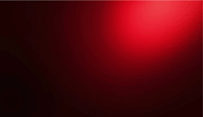 Red abstract background with flowing lines and textured artistic design