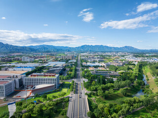 Beijing Huairou Science City