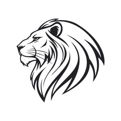 	Lion Head Profile