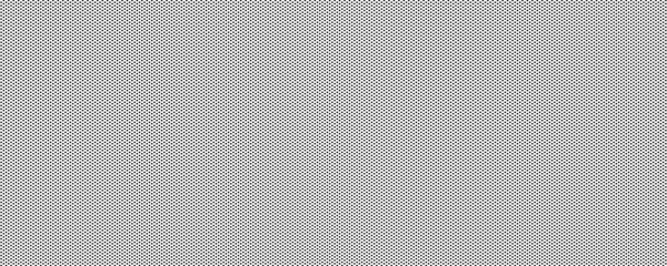 Dotted grid seamless pattern for bullet journal. Black point texture. Black dot grid for notebook paper. Vector illustration on white background