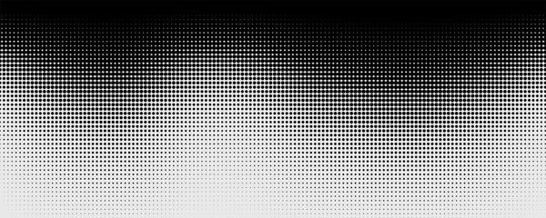 Dotted grid seamless pattern for bullet journal. Black point texture. Black dot grid for notebook paper. Vector illustration on white background