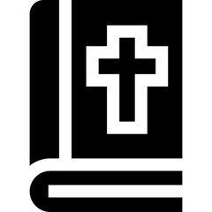 Holy Bible Icon