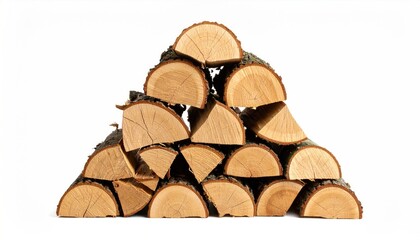 Stacked firewood (1)