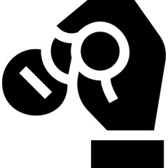 Outline icon of a seal, representing marine animals, ocean life, and arctic wildlife. Great for zoo content, educational materials, wildlife conservation, and aquatic-themed designs.

