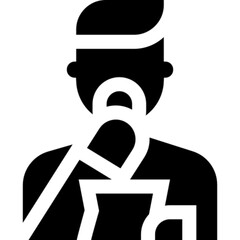 A modern and minimal vector icon of people snacking, illustrated in clean line art style. Ideal for use in food apps, health and lifestyle content, restaurant promotions, nutrition platforms, social i
