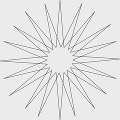 Obraz premium abstract, template, light, set, collection, soft, glowing, blue, banner, gradient, texture, art, design, modern, transparent, pattern, line, circle, geometric, effect, element, presentation, cover, cl