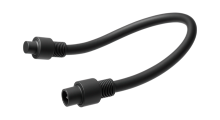 Outdoor lighting cable for a public park, made with a robust, weather-resistant sheath to ensure longevity and safety in communal spaces.