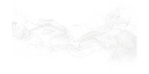 Abstract white shape with pixelated edges against a solid black background in a digital image