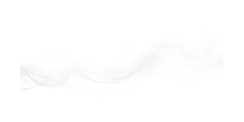 Abstract white shape with colorful glitch effect on a black background in a horizontal orientation