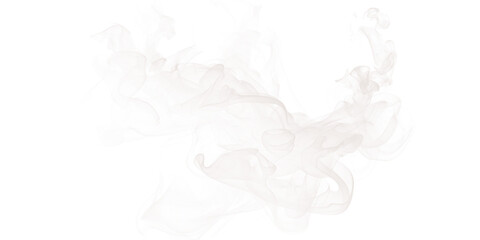 Abstract light colored shape with black background and pixelated edges and colorful artifacts