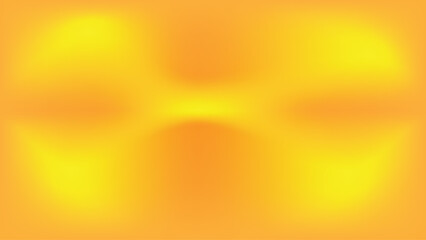 Blazing Yellow Gradient Background Radiating Light A Warm Abstract Backdrop for Digital Design and Creative Projects of Summer Themes