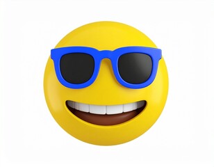 Fototapeta premium Cool Face – Confidence, style, chill attitude.