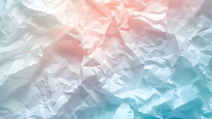 
Faded peach pastel paper with organic creases and crushed texture, styled for a soft vintage look.