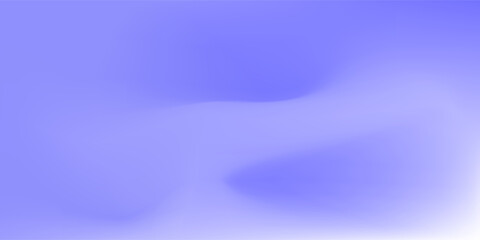Abstract gradient background of light deep blue colors. Beauty curved shape composition