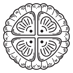 Comfy Kawaii – Cute and Easy Coloring Pages for Teens and Adults | Relaxing Japanese-Inspired Designs | Print