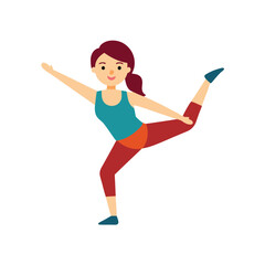 -young-woman-practicing-doing-sports-training-with.eps